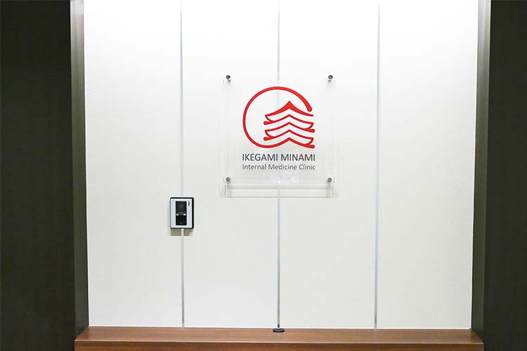 3Fエレベーターホール